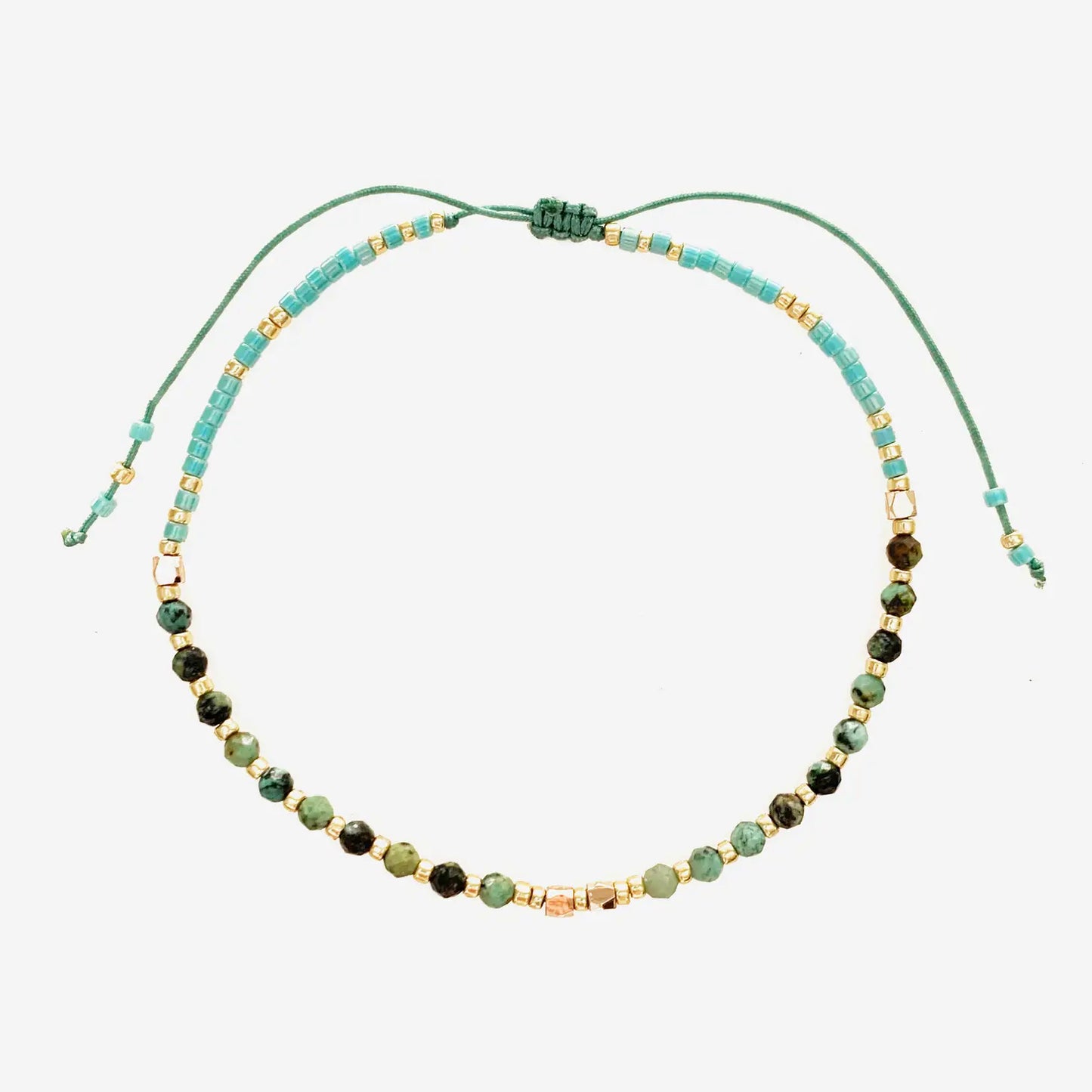 Turquoise Stacking Bracelet