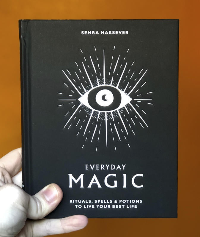 Everyday Magic Book