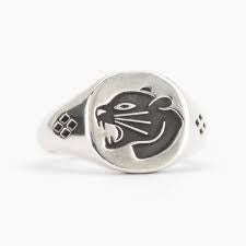Panther Signet by Digby & Iona
