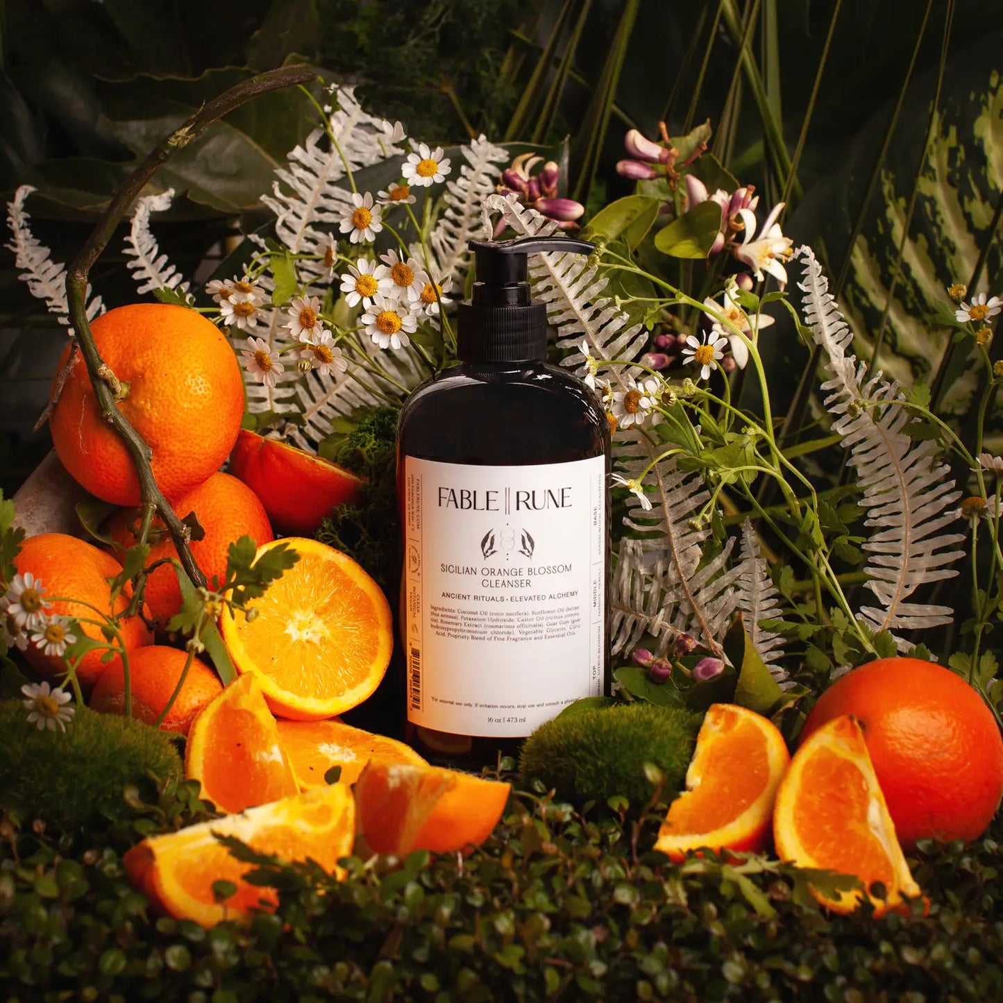 FableRune Body Cleanser