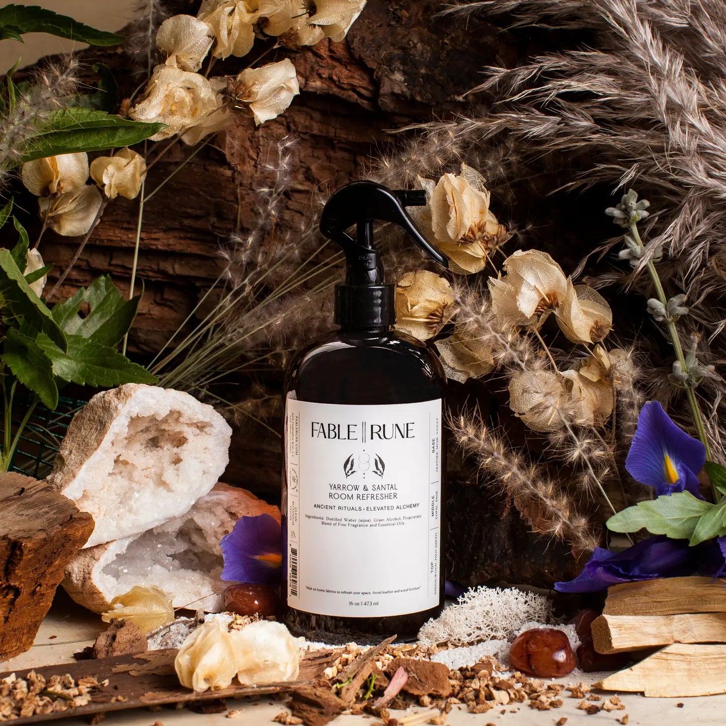 FableRune Room Refresher