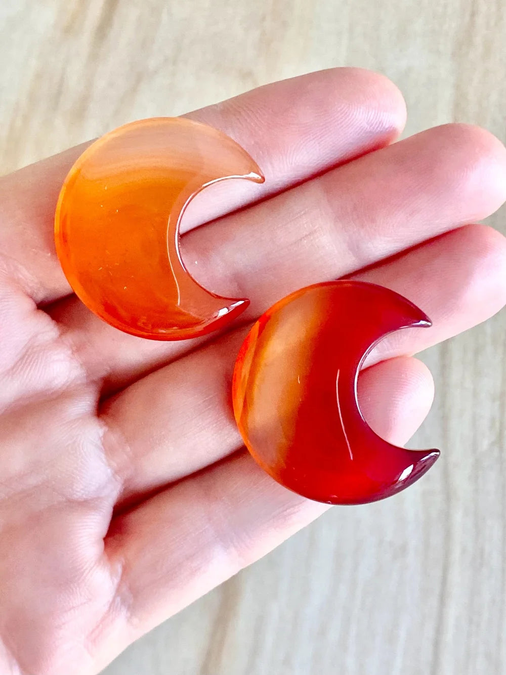 Carnelian Moon