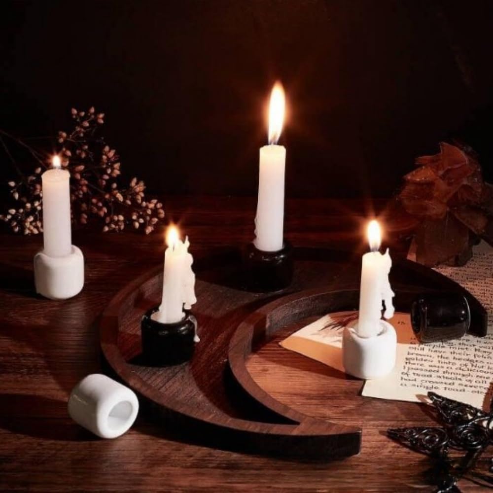 Spell Candle Holder
