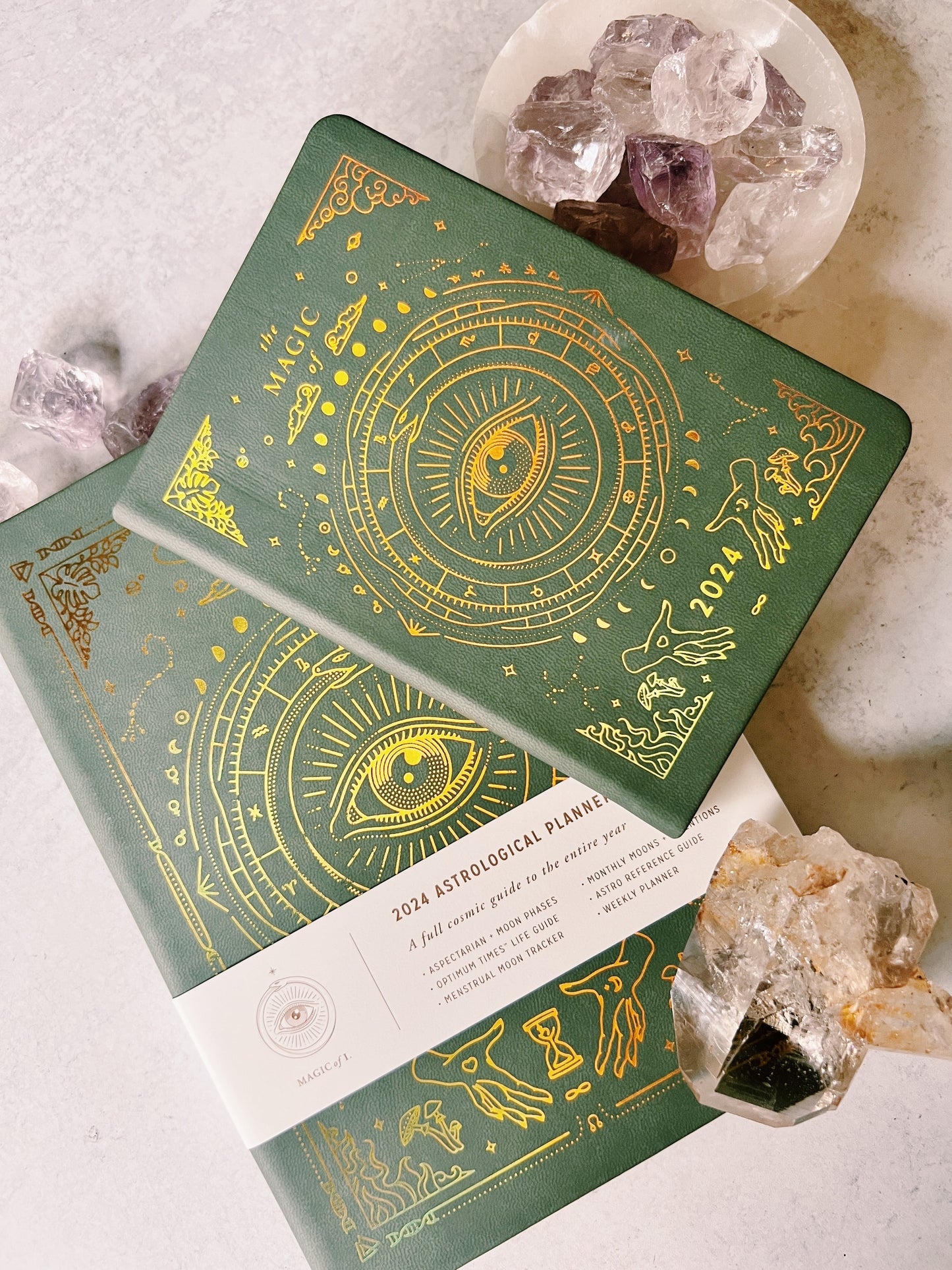 2025 Astrological Pocket Planner