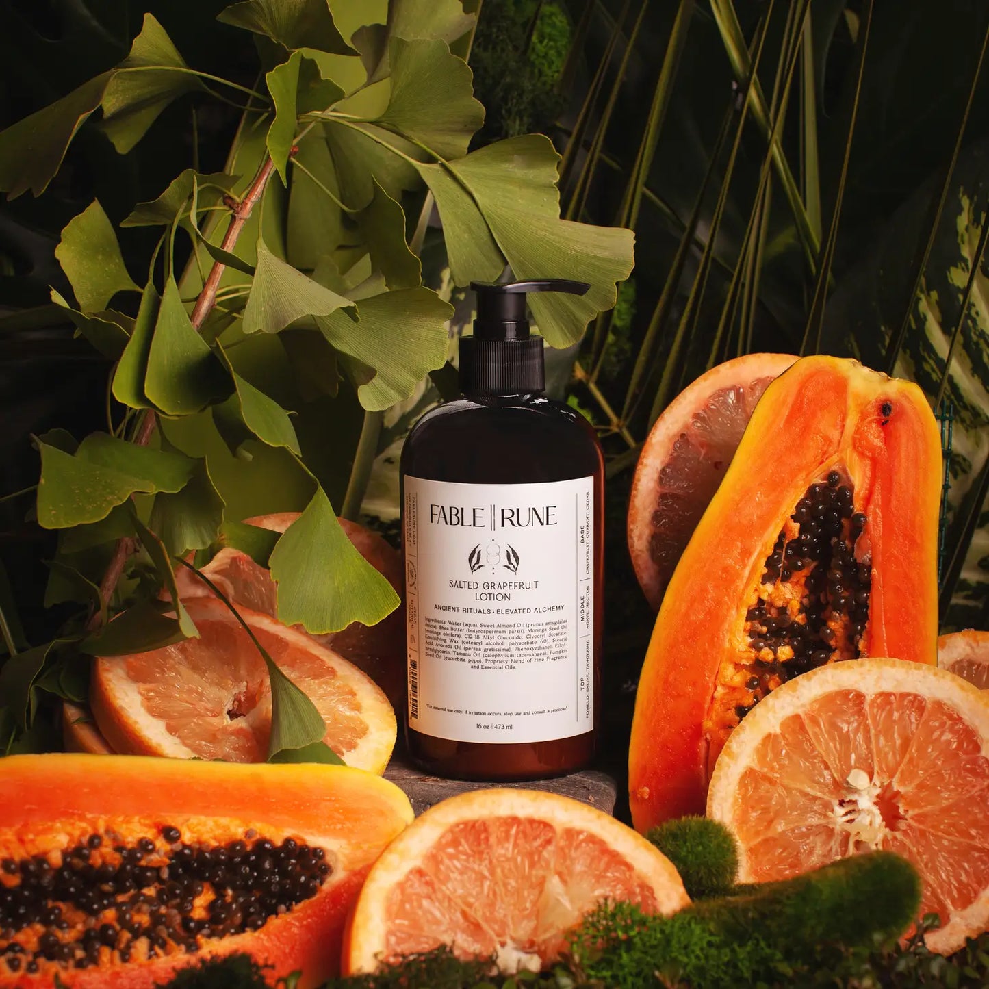 FableRune Body Lotion