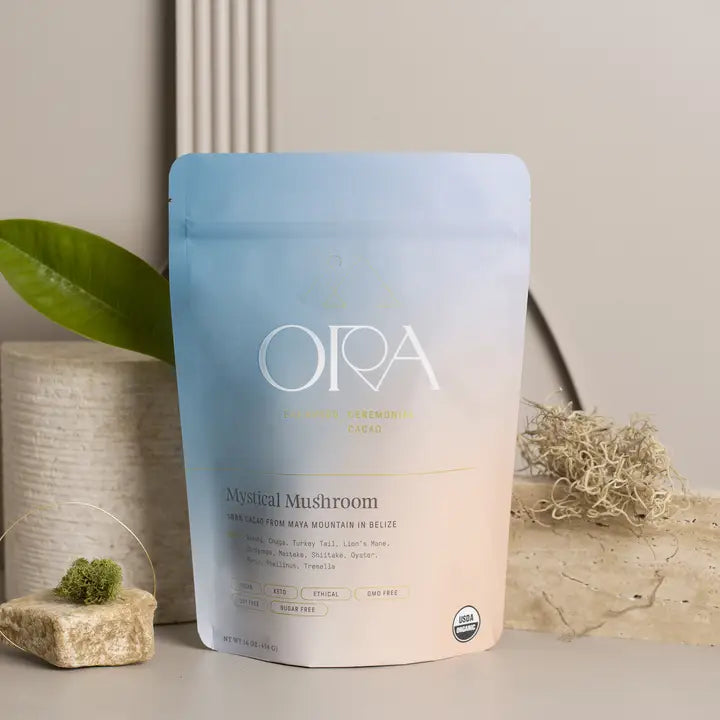 Ora Ceremonial Cacao