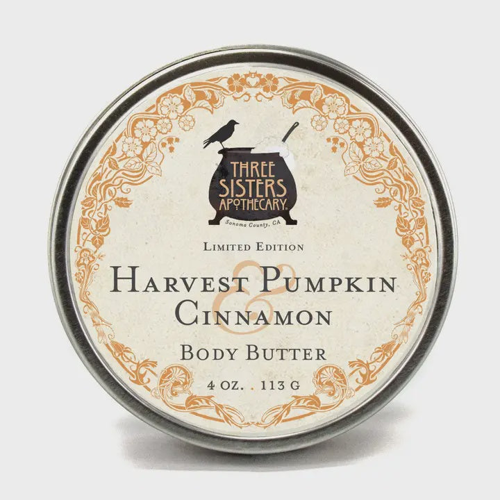 Soap Cauldron Body Butter