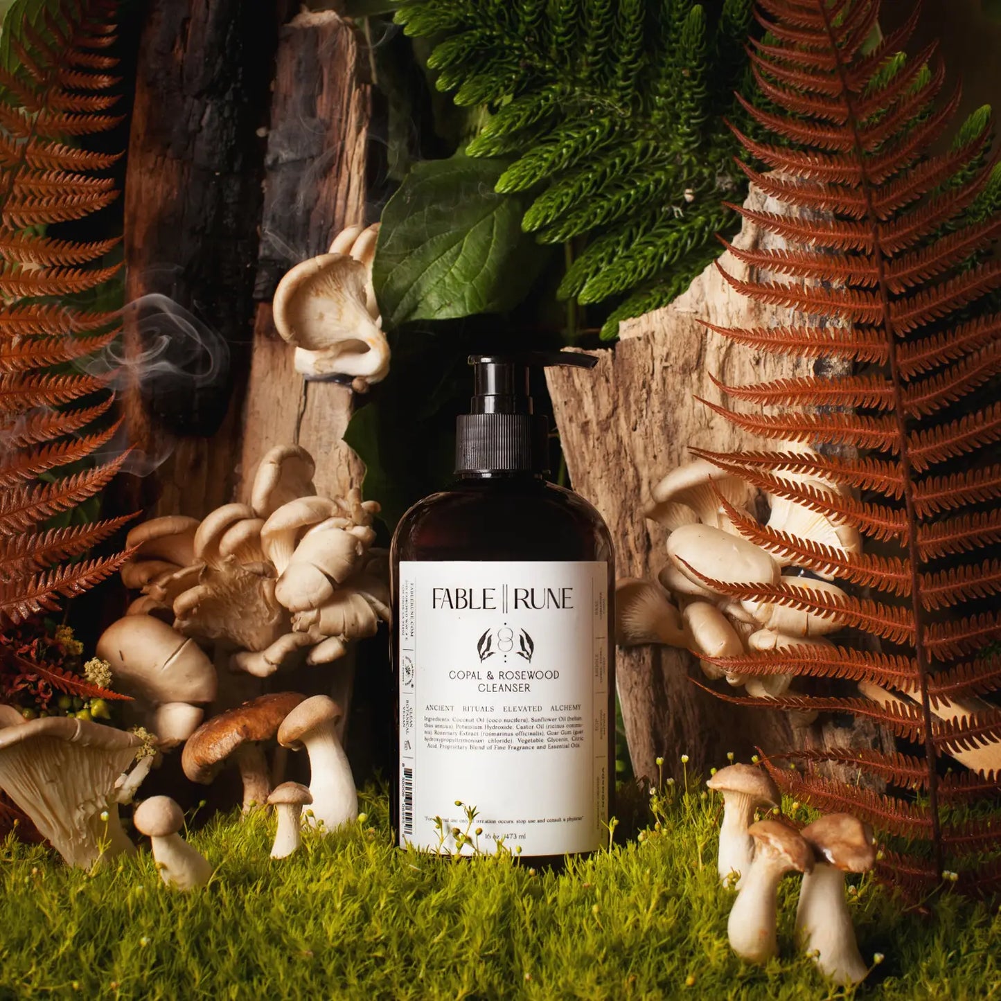 FableRune Body Cleanser