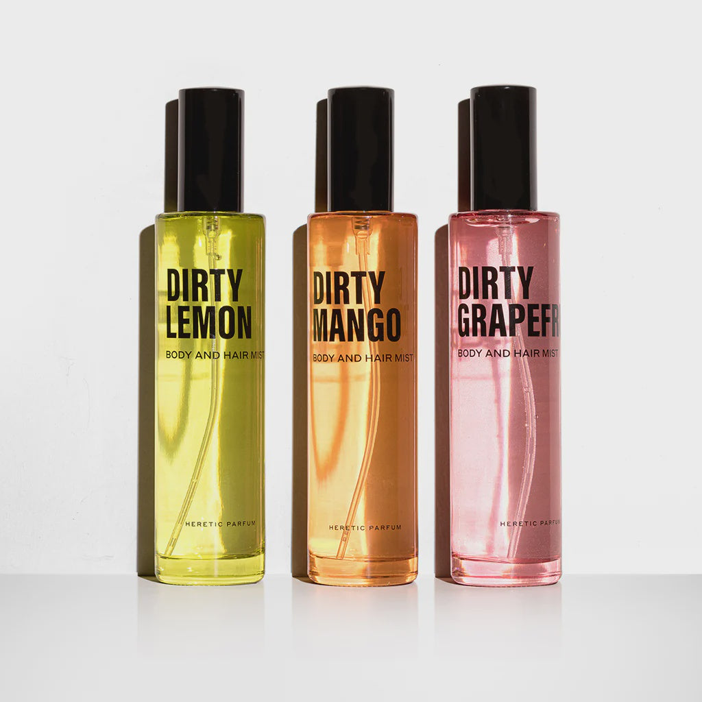 Dirty Body Mist