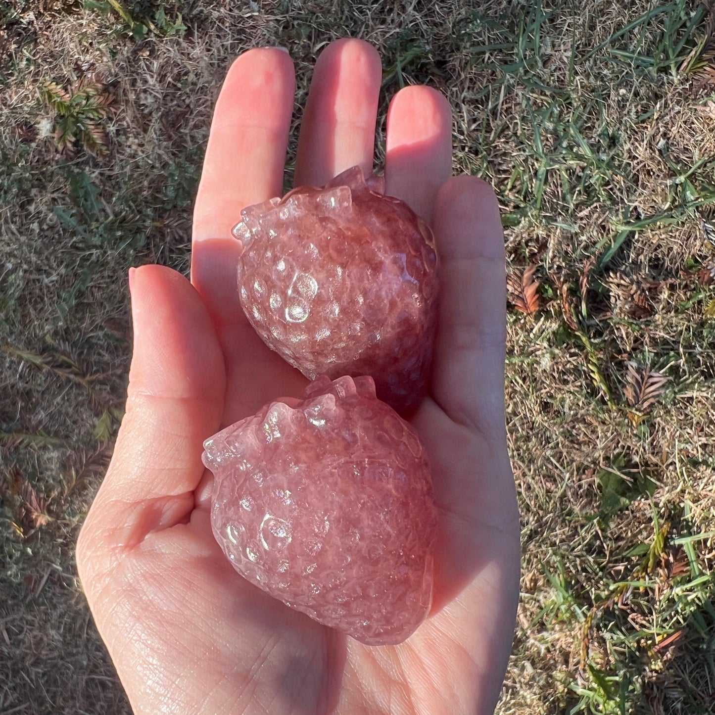 Crystal Strawberry