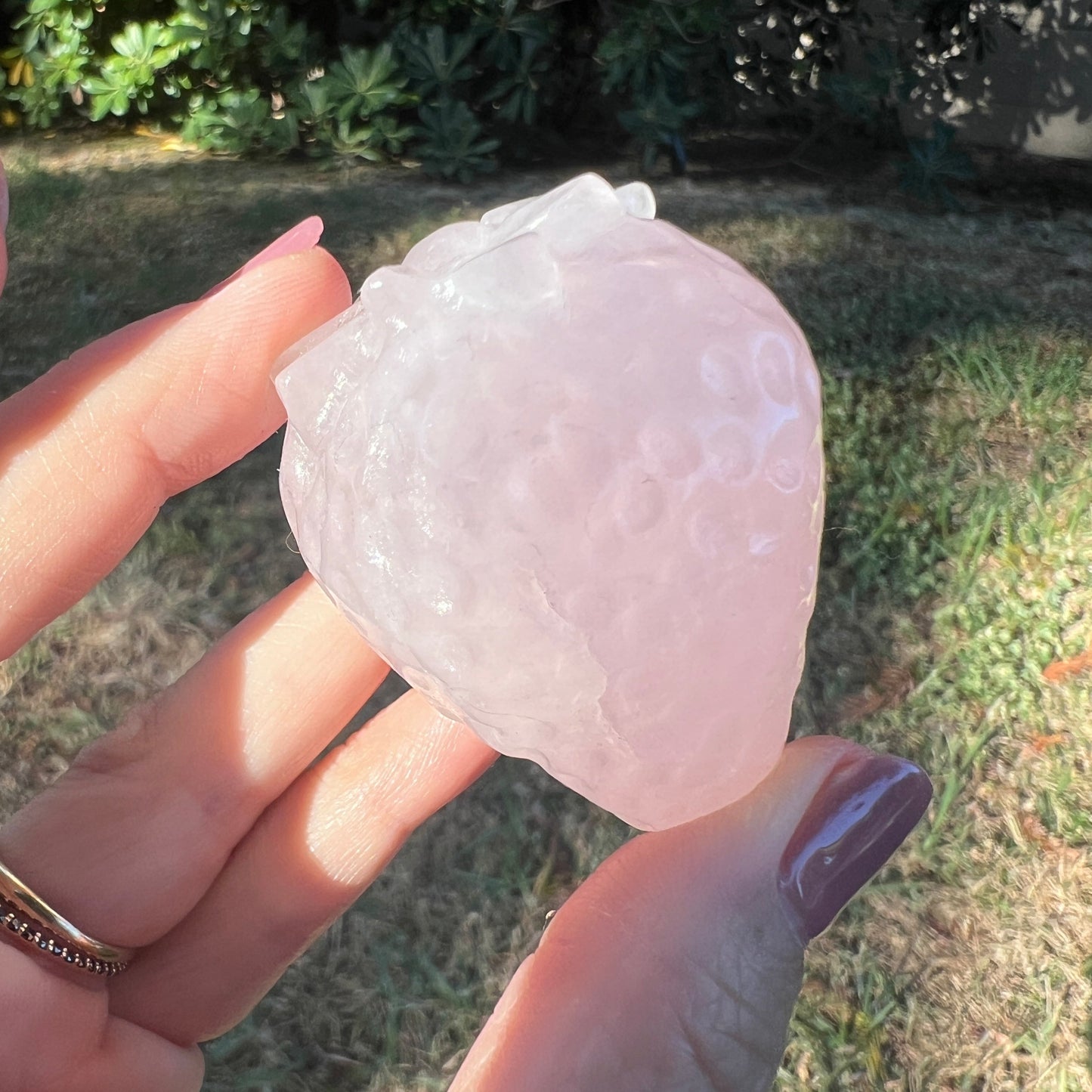 Crystal Strawberry