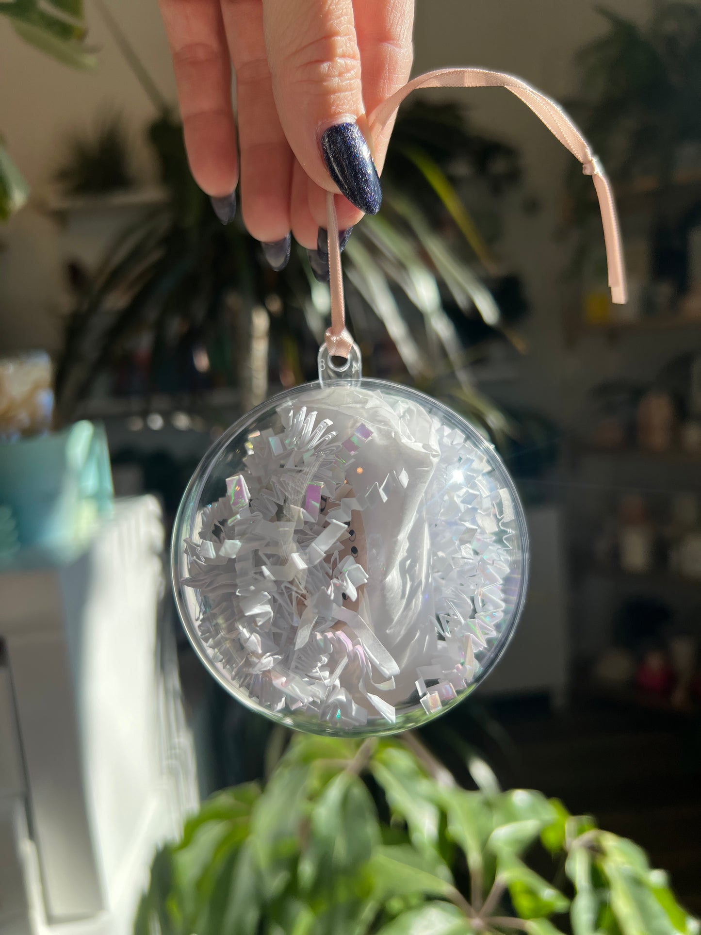 Mystery Crystal Ornament