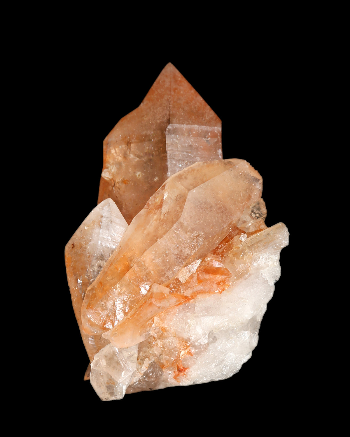 Raw Himalyan Quartz