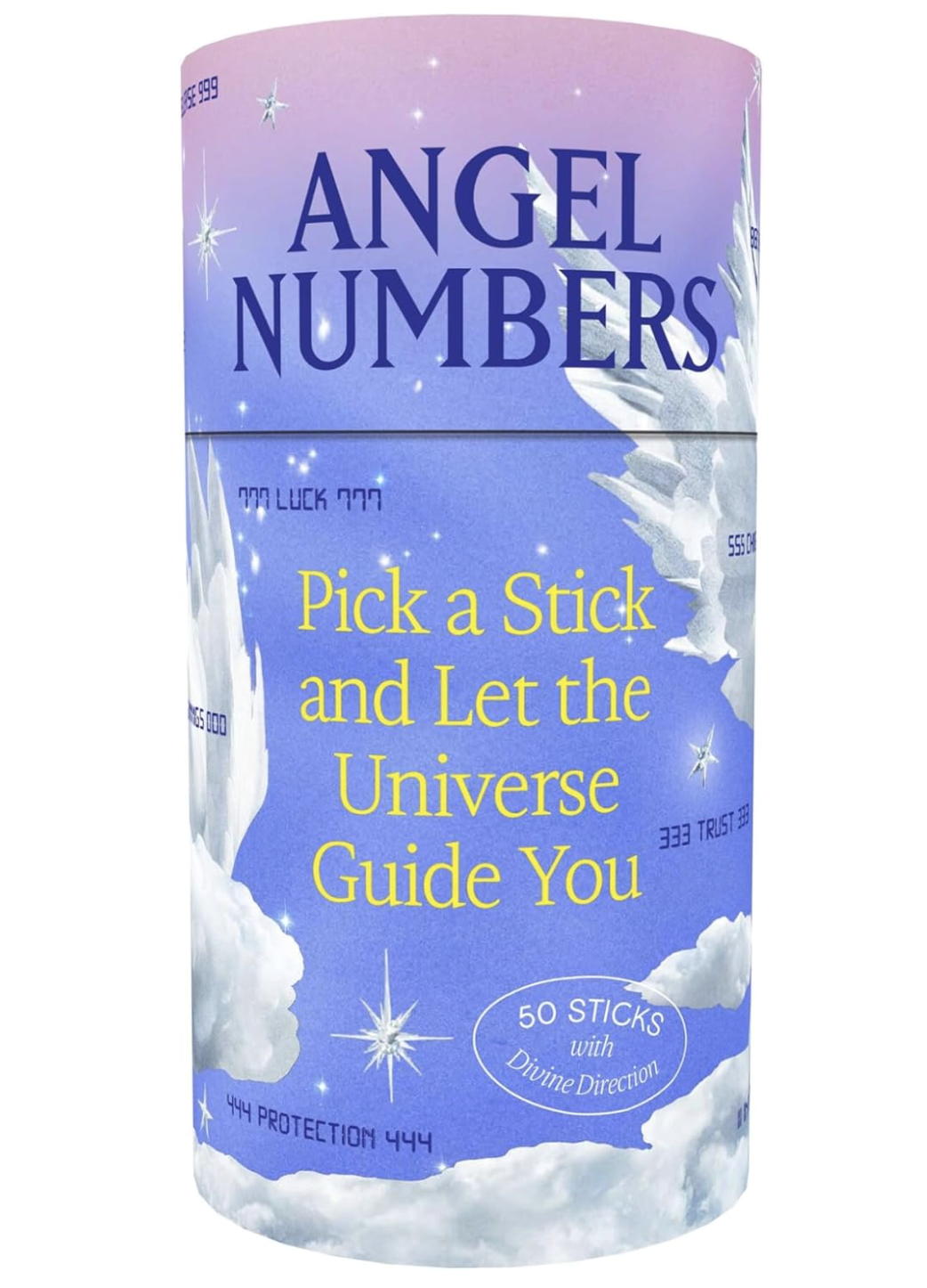 Angel Numbers - Pick a Stick