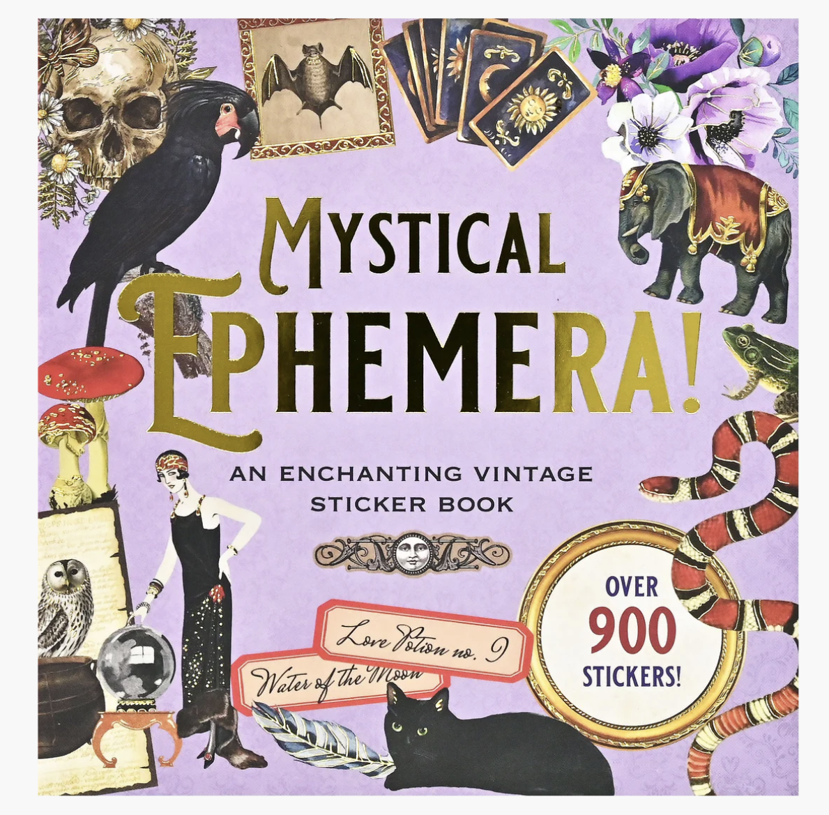 Mystical Ephermera!