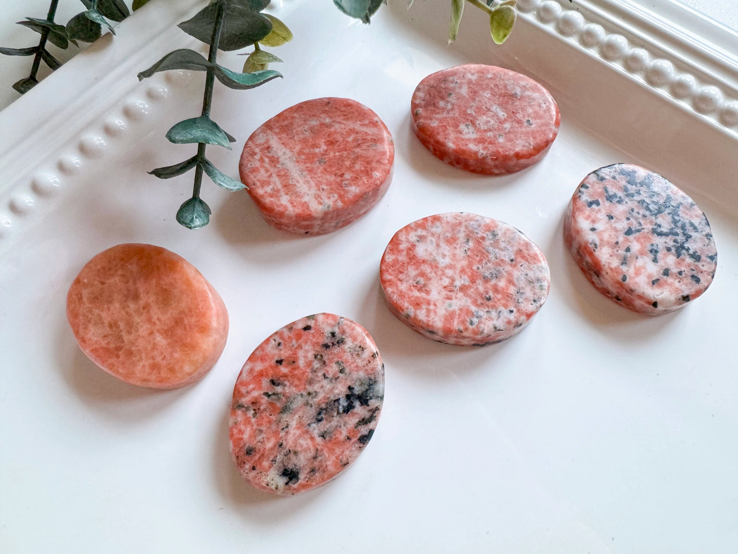Sunstone Flat Stone