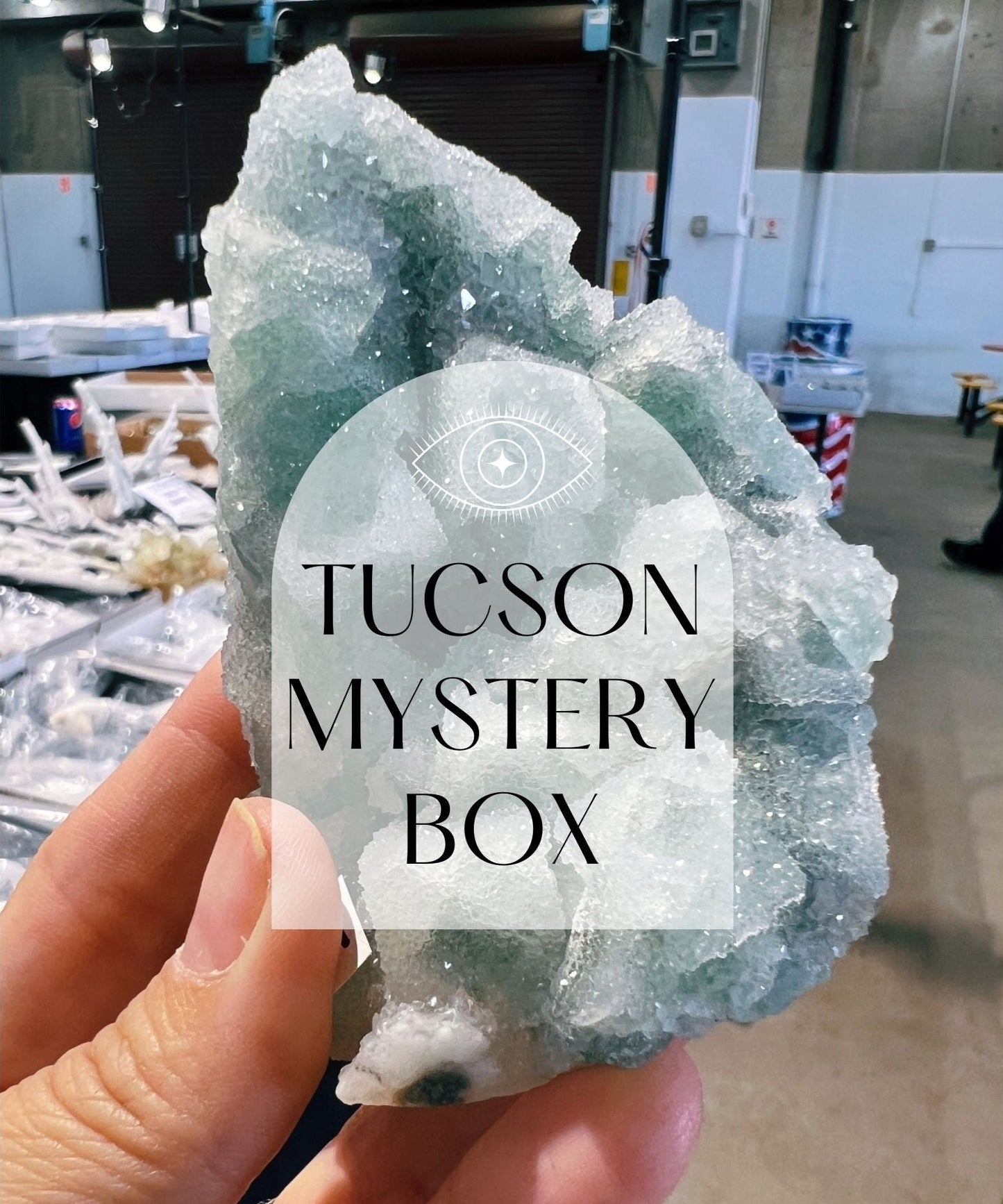 Tucson Crystal Mystery Box