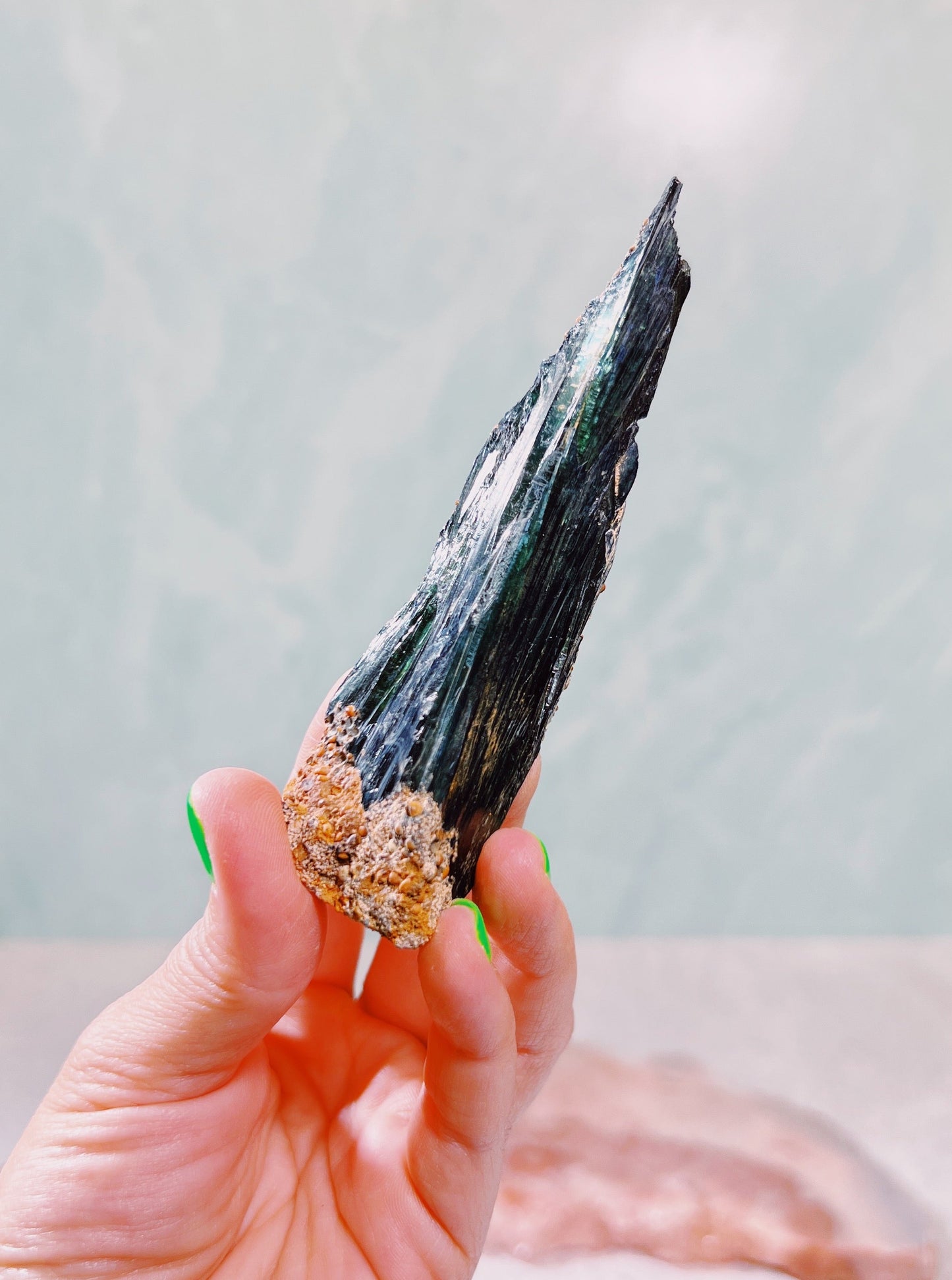 Vivianite Specimen A