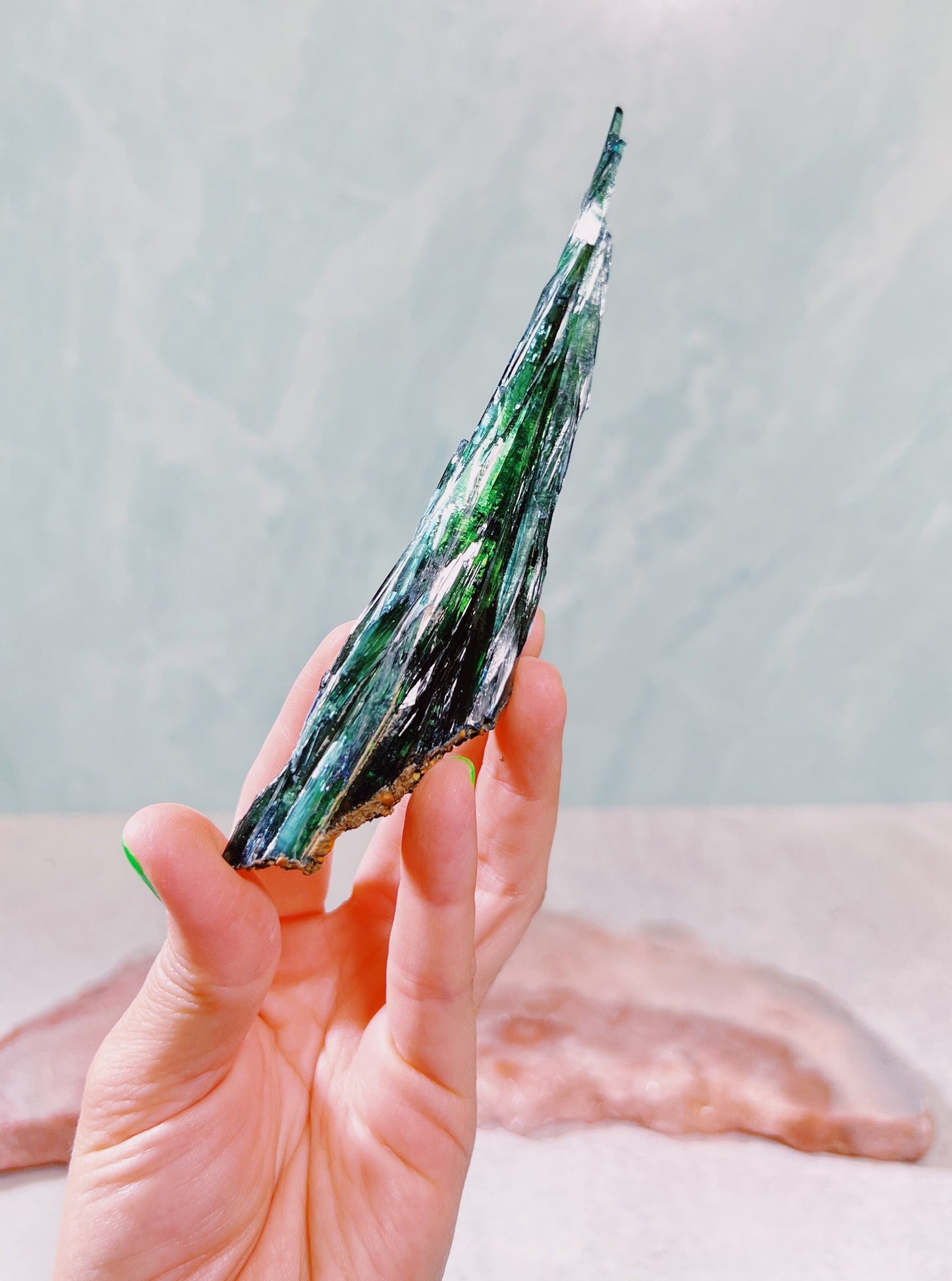 Vivianite Specimen B