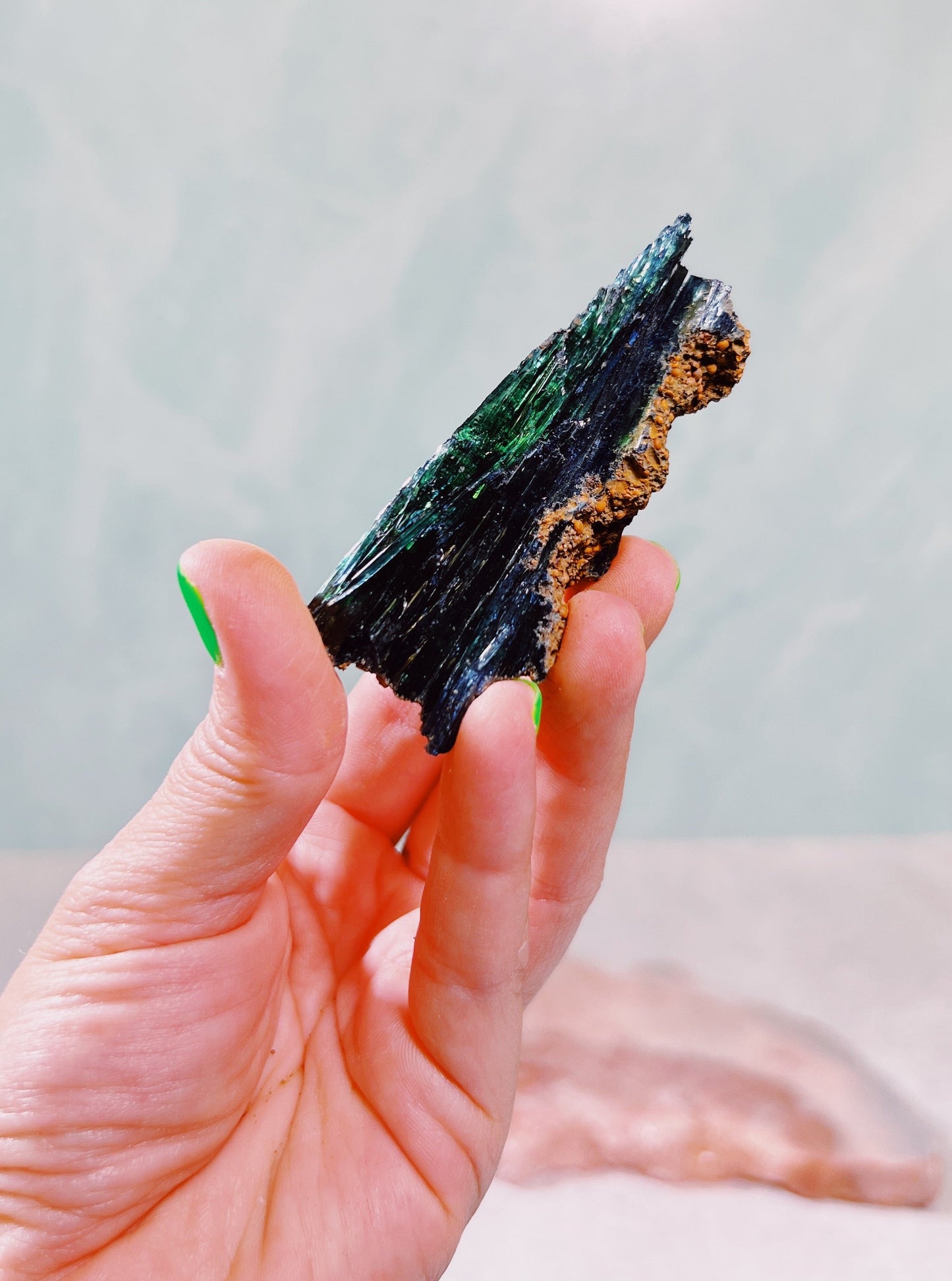 Vivianite Specimen I