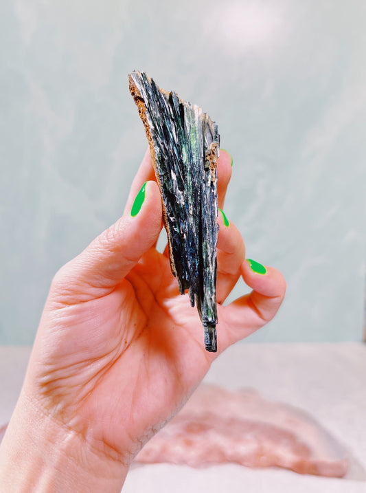 Vivianite Specimen L