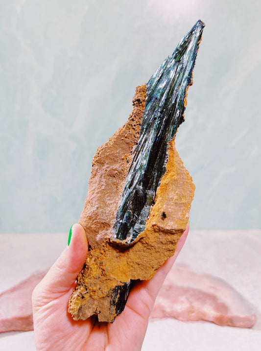 Vivianite Specimen N