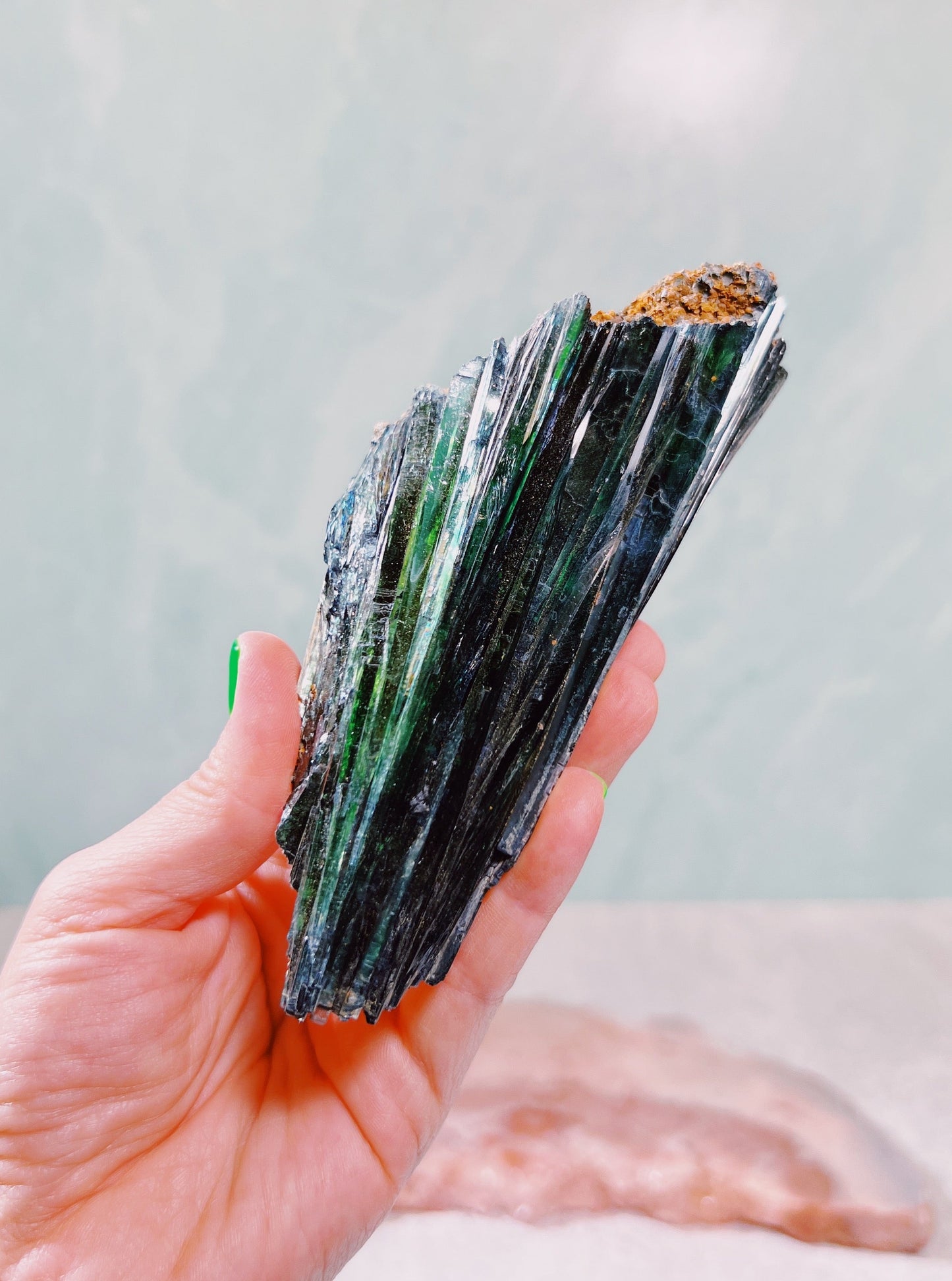 Vivianite Specimen O