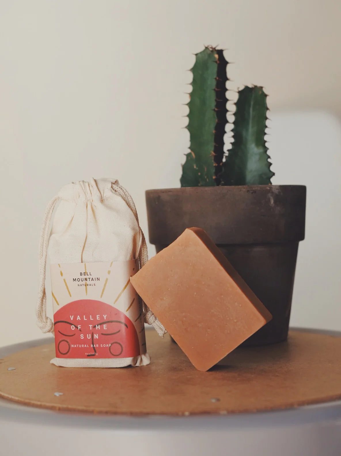Bell Mountain Naturals Bar Soap