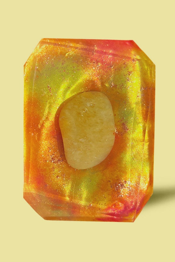 Autumn Air Crystal Soap