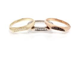 Indu Crescent Moon Ring Silver by Workhorse