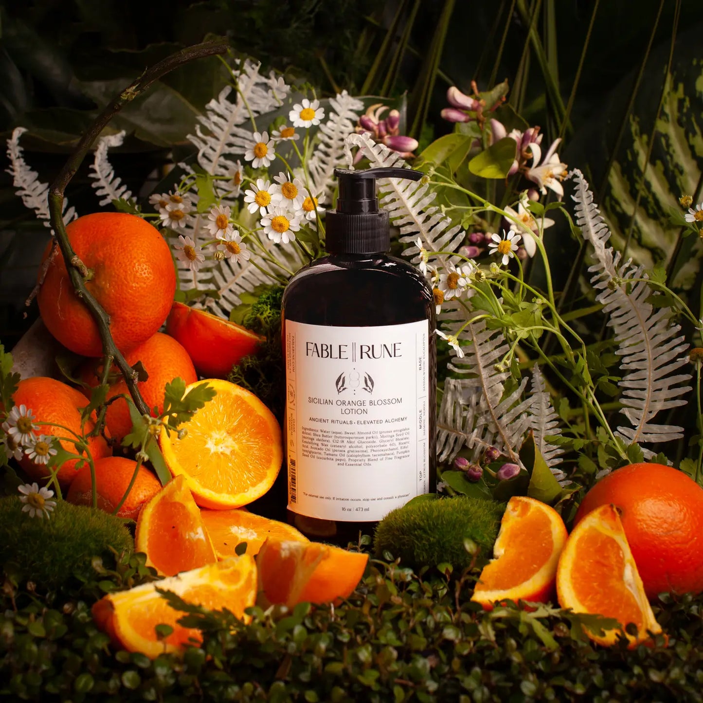 FableRune Body Lotion