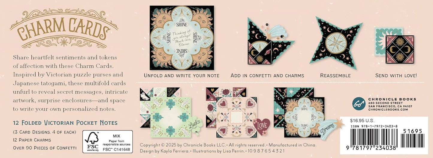 Charm Cards