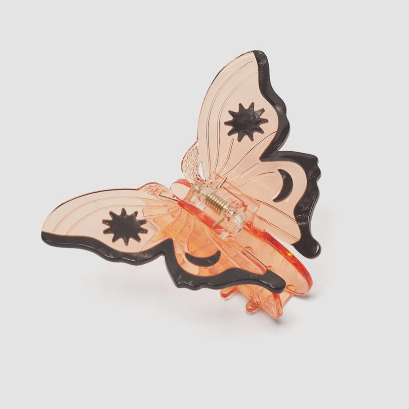 Monarch Hair Claw