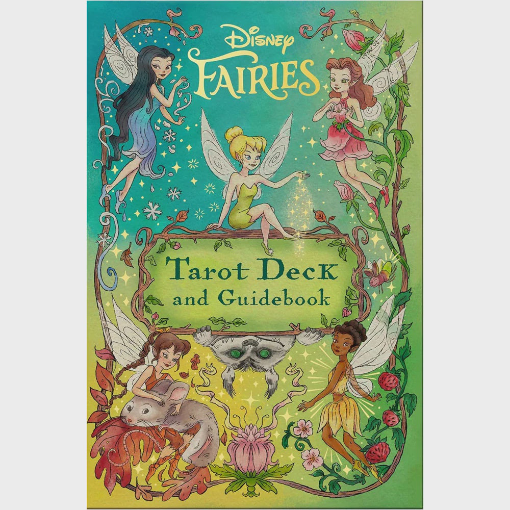 Disney Fairies Tarot Deck and Guidebook