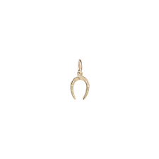 Brogan Horseshoe Charm by Workhorse
