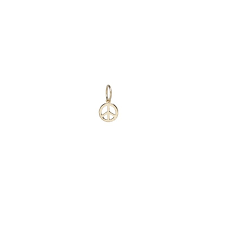 Peace Charm by Workhorse
