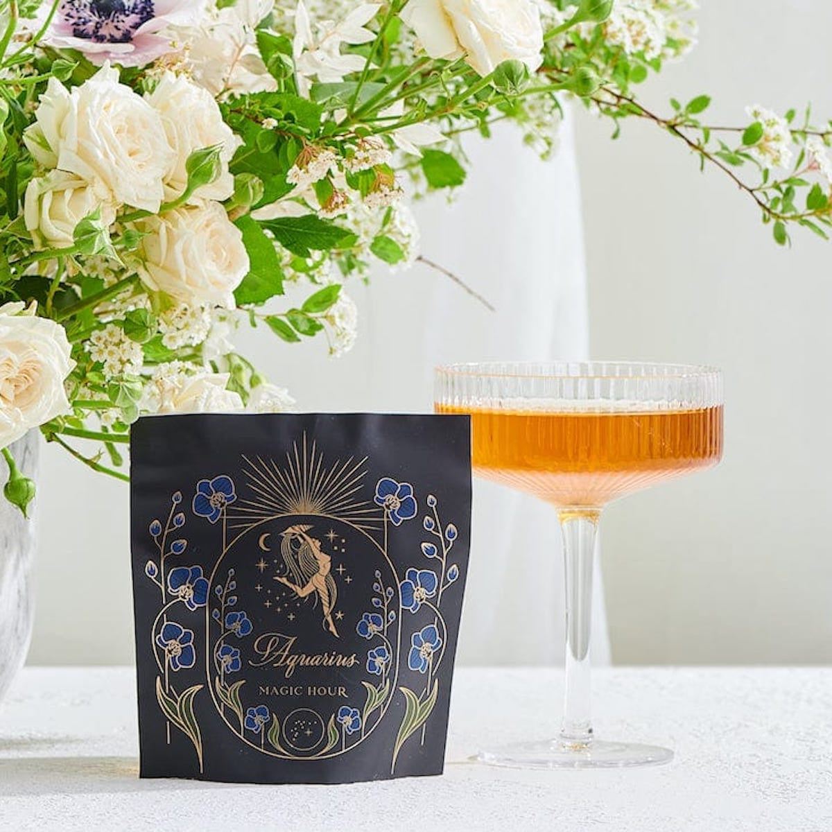 Zodiac Tea Sampler Pouches