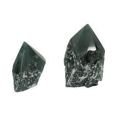 Aventurine Cut Point