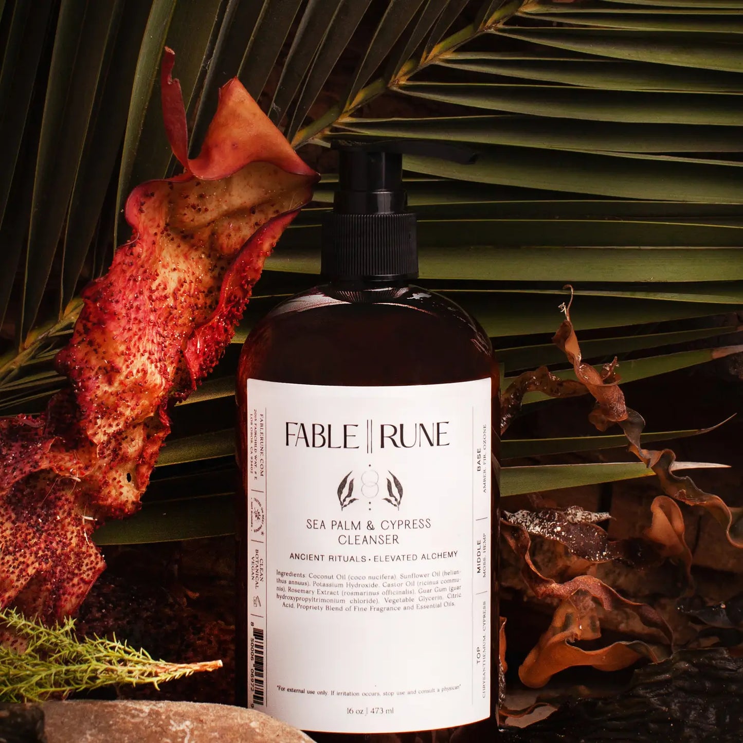 FableRune Body Cleanser
