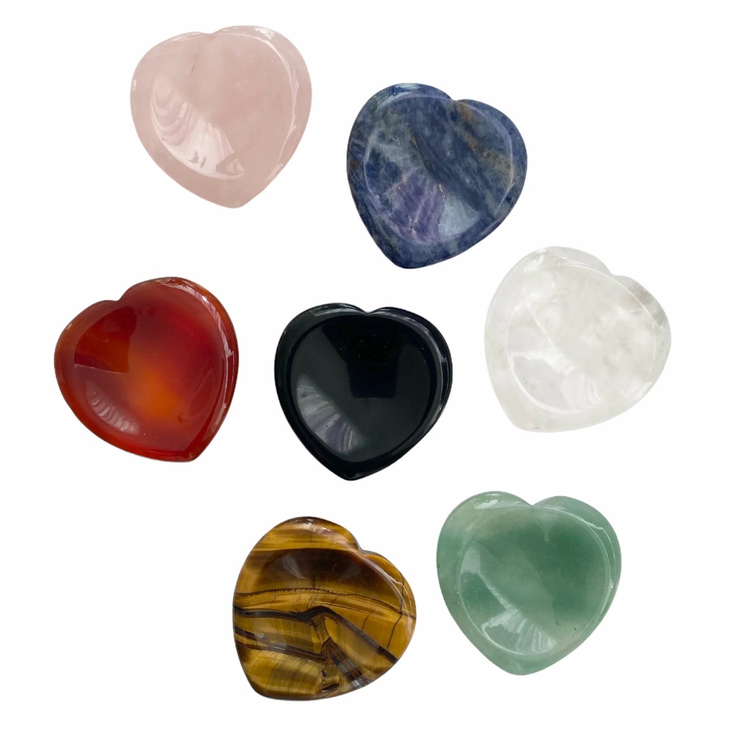 Worry Stone Heart