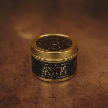 Soy Wax Candle