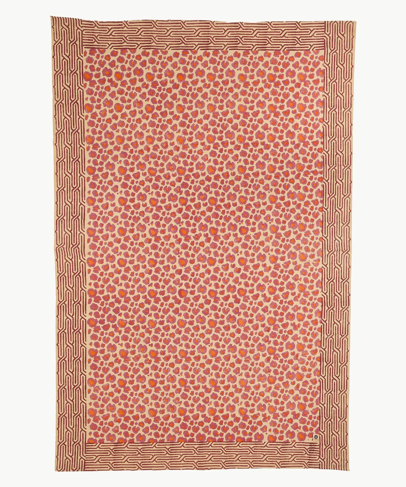Leopard Throw Blanket and Tapestry