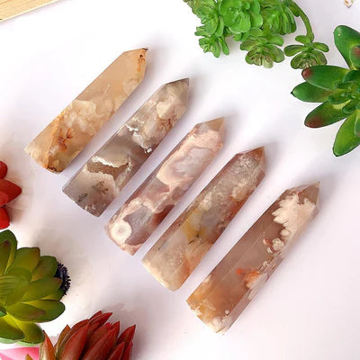 Dragon Agate Tower