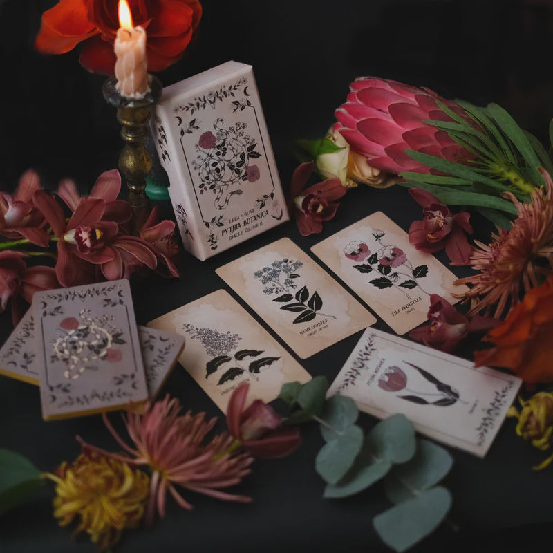 Pythia Botanica Oracle Deck Vol. 2