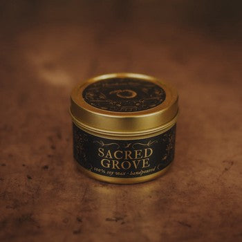 Soy Wax Candle