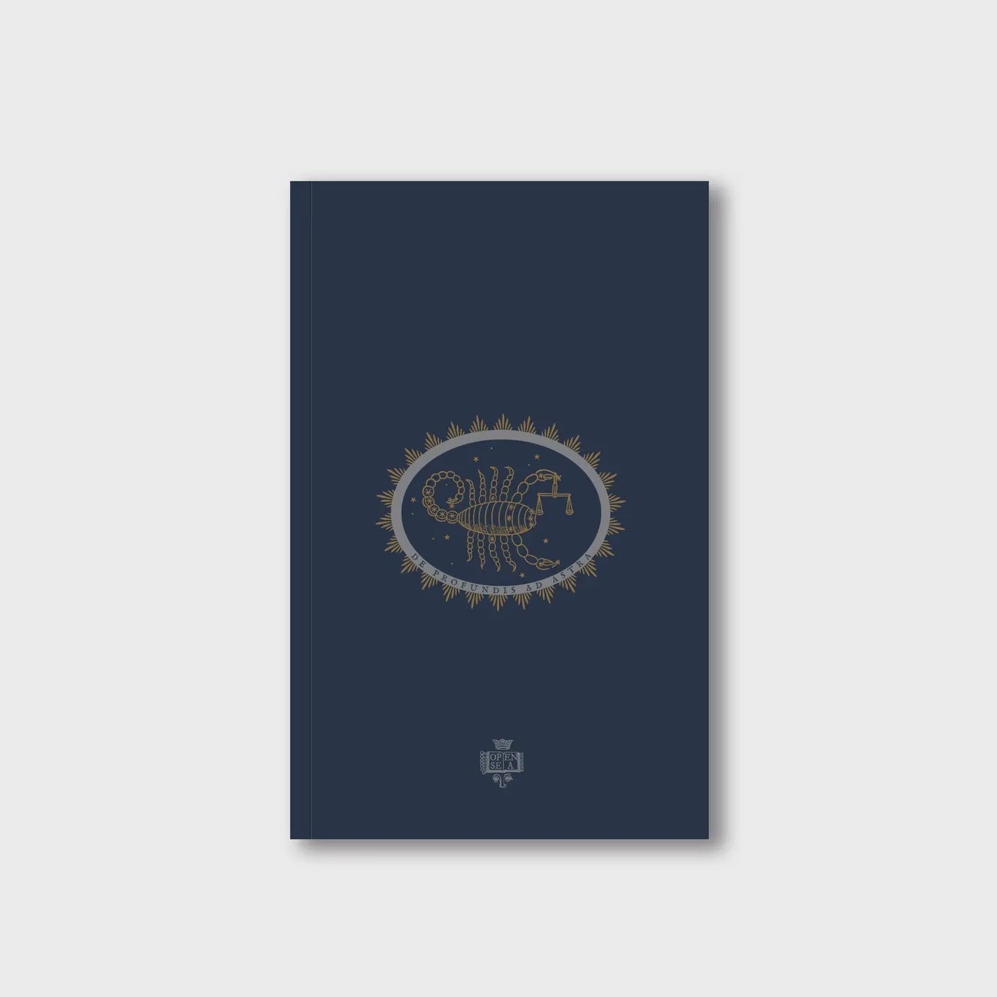 Scorpio Notebook