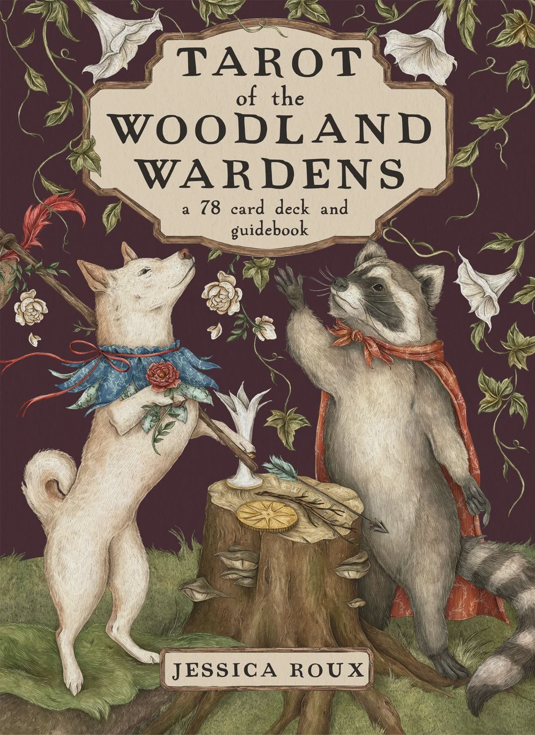 Tarot of the Woodland Wardens