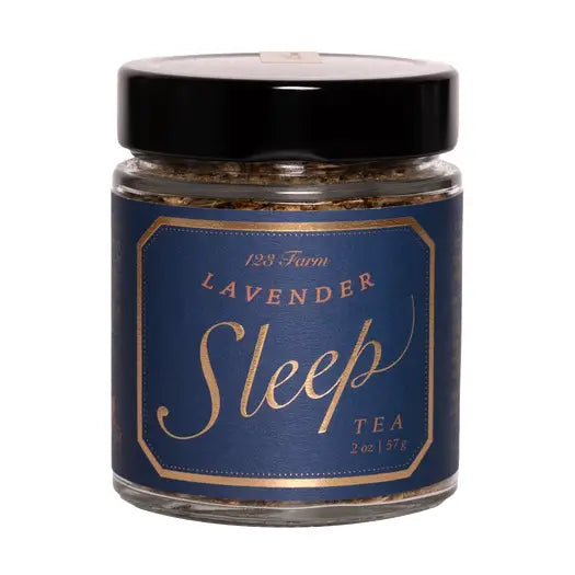 Lavender Loose Leaf Tea