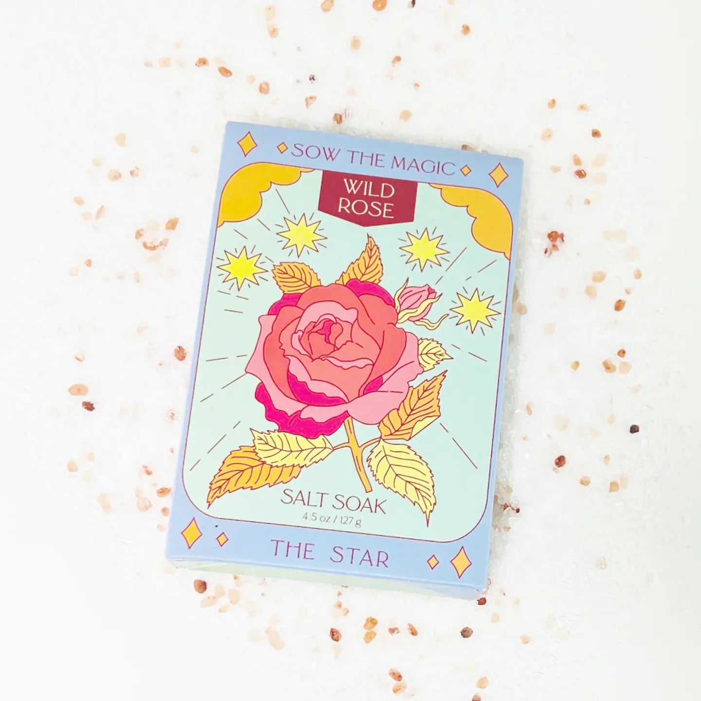 Tarot Bath Salt Soak