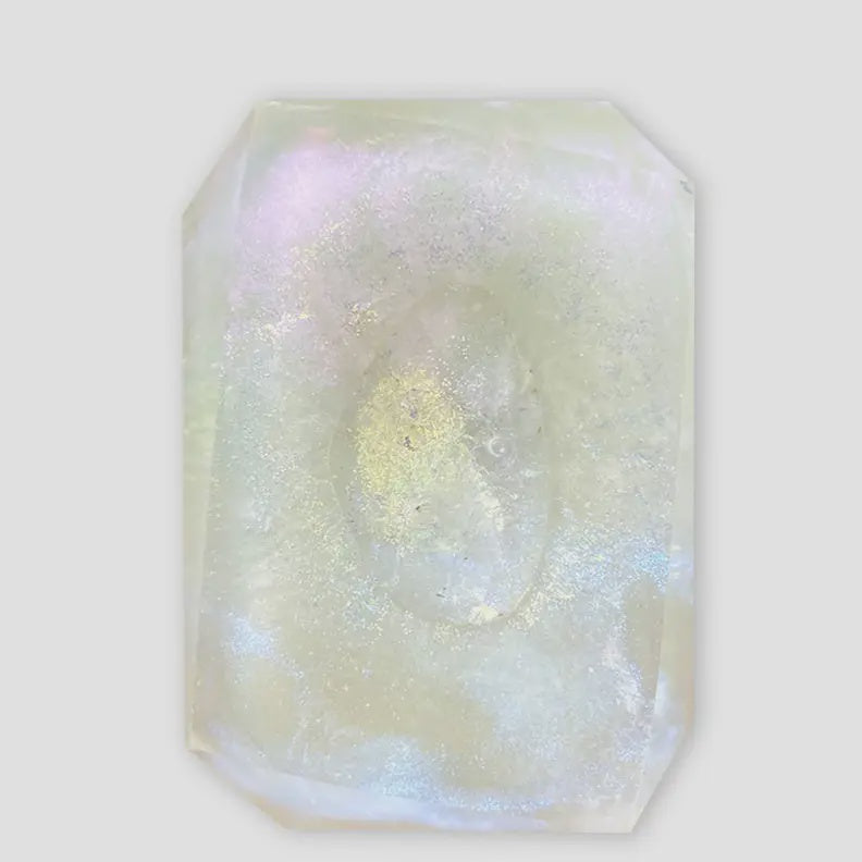Thousand Petals Crystal Soap